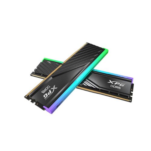 Ram desktop Adata Lancer Blade Black RGB 32GB (2x16GB) DDR5 6000Mhz