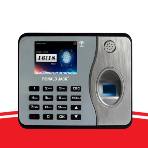 Máy chấm công vân tay Ronald Jack 8300Pro-Wifi