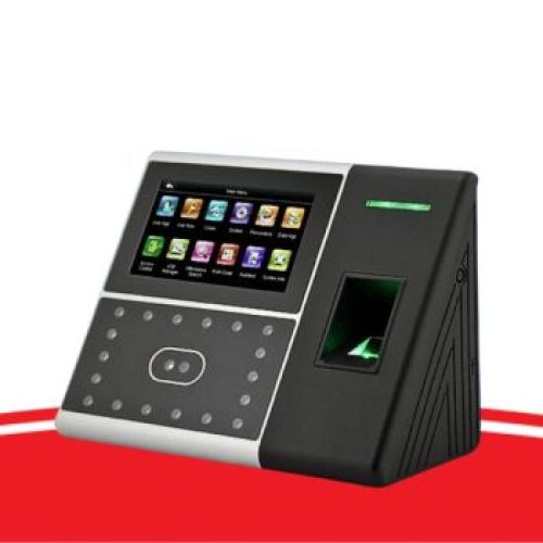 Máy Chấm Công Khuôn Mặt Ronald Jack UFACE 602